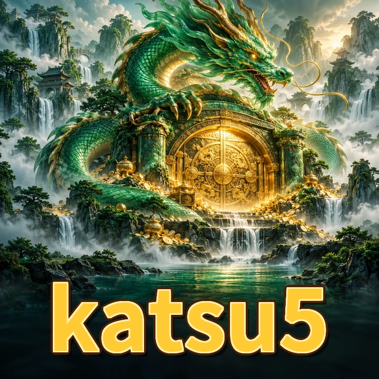 Screenshot 1 - katsu5 Home Screen