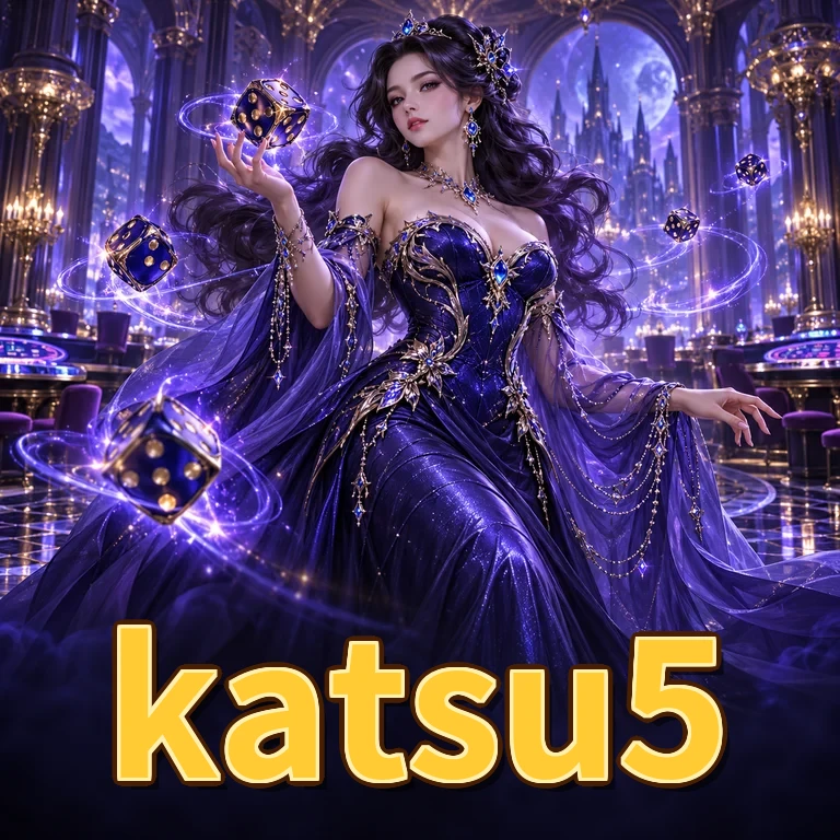 Screenshot 1 - katsu5 Home Screen