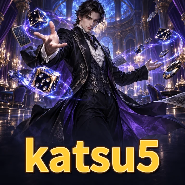 Screenshot 3 - katsu5 Settings