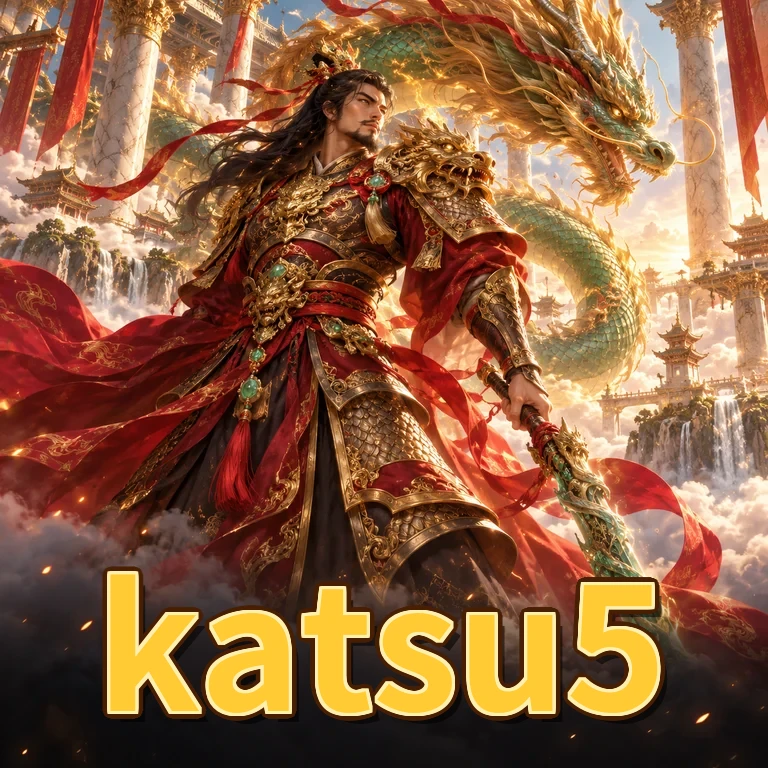 Screenshot 1 - katsu5 Home Screen