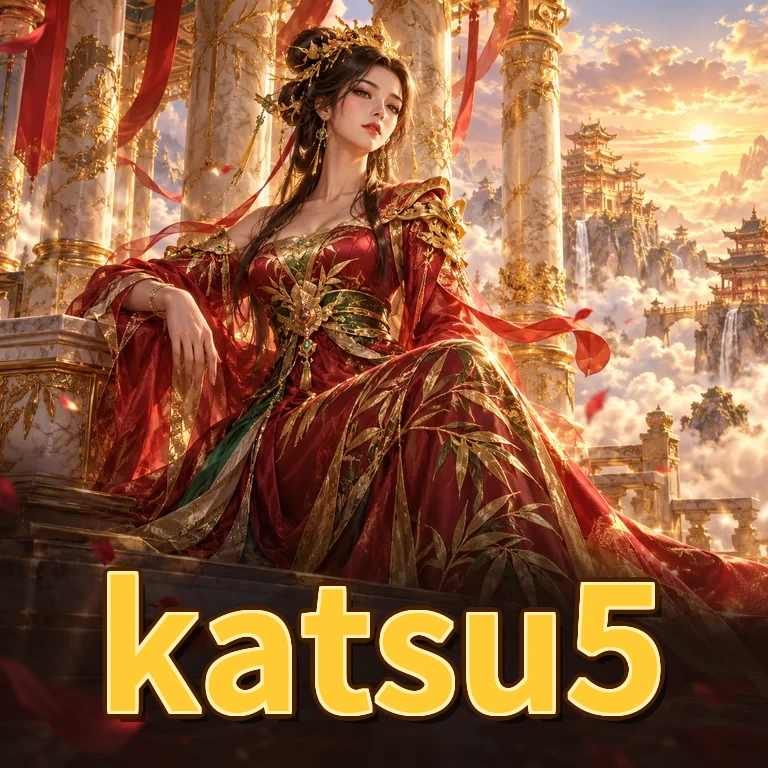 katsu5 Official Logo