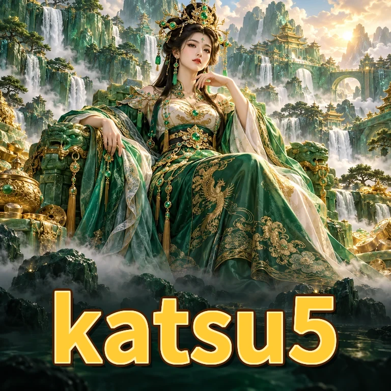 Screenshot 1 - katsu5 Home Screen