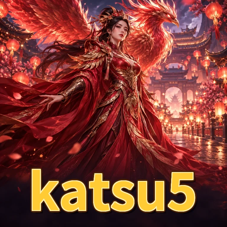 Screenshot 1 - katsu5 Home Screen