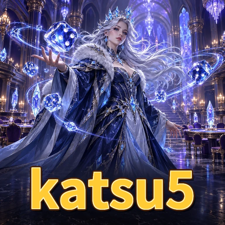Screenshot 1 - katsu5 Home Screen