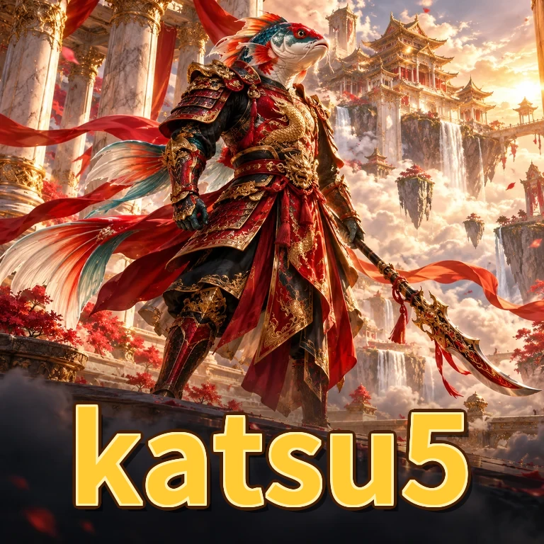 Screenshot 1 - katsu5 Home Screen