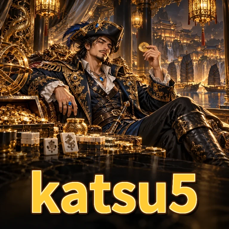 Screenshot 1 - katsu5 Home Screen