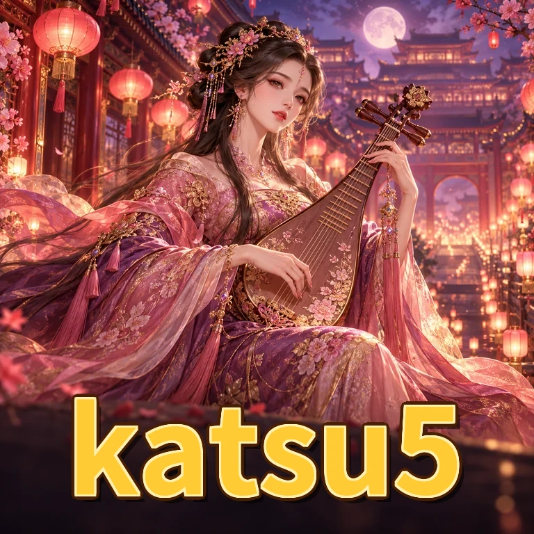 Screenshot 1 - katsu5 Home Screen